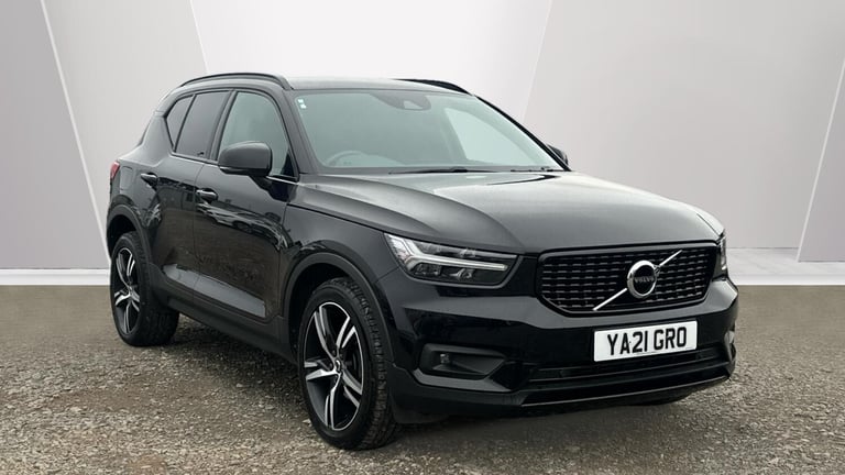 image for 2021 Volvo XC40 1.5 T3 [163] R DESIGN 5dr Geartronic ESTATE PETROL Automatic