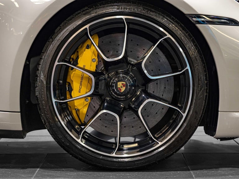 2023 Porsche 911 3.7T 992 Turbo S PDK 4WD Euro 6 (s/s) 2dr COUPE Petrol Automatic