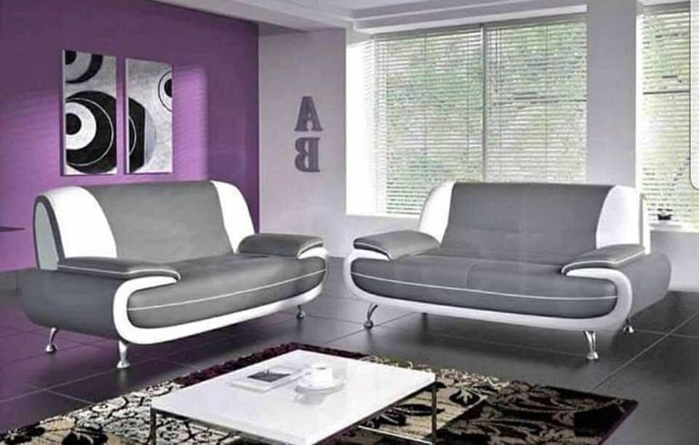 Brand New Retro 3+2 Sofa Set For Sale, UK Wide Delivery Available, Call Us Now!!!!!
