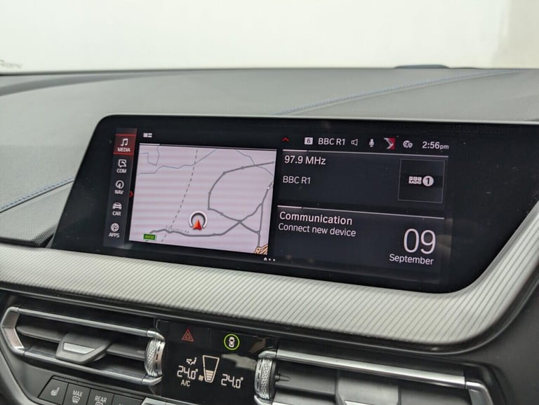 2021 BMW 1 Series 1.5 118i M Sport (LCP) Hatchback 5dr Petrol Manual Euro 6 (s/s) (136 ps) CR HAT...