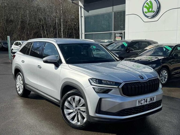 2024 Skoda Kodiaq 1.5 TSI iV 204 SE L 5dr DSG Automatic Estate Hybrid Automatic