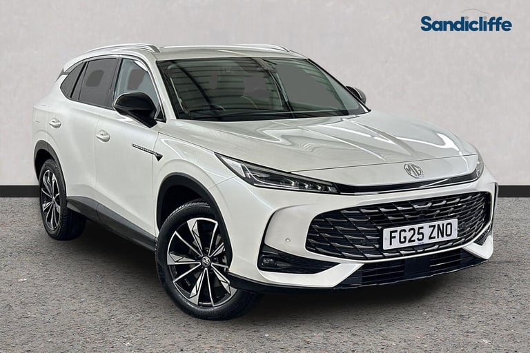 image for 2025 MG MG HS 106287 Hatchback Petrol Automatic