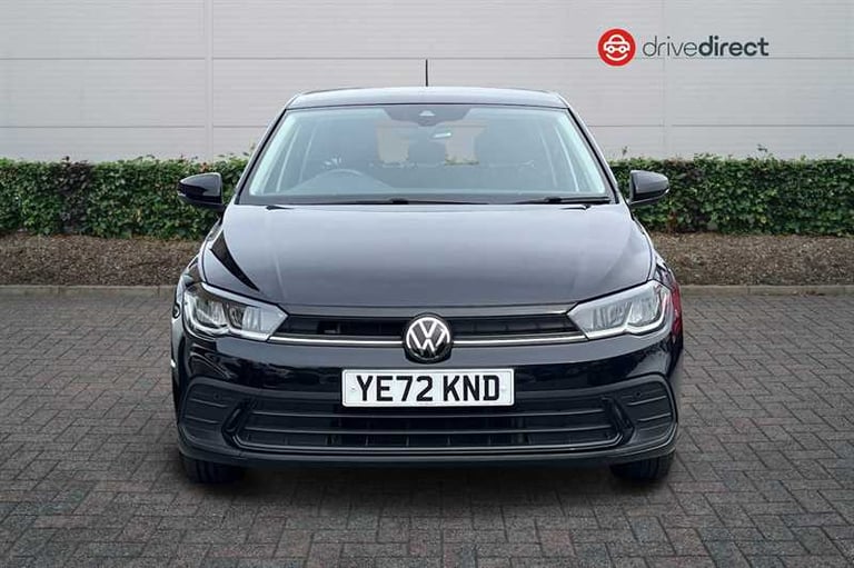 2022 Volkswagen Polo 1.0 TSI Life 5dr DSG HATCHBACK PETROL Automatic