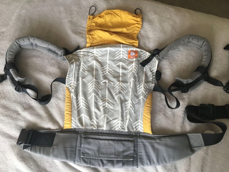 Tula baby carrier stand size 