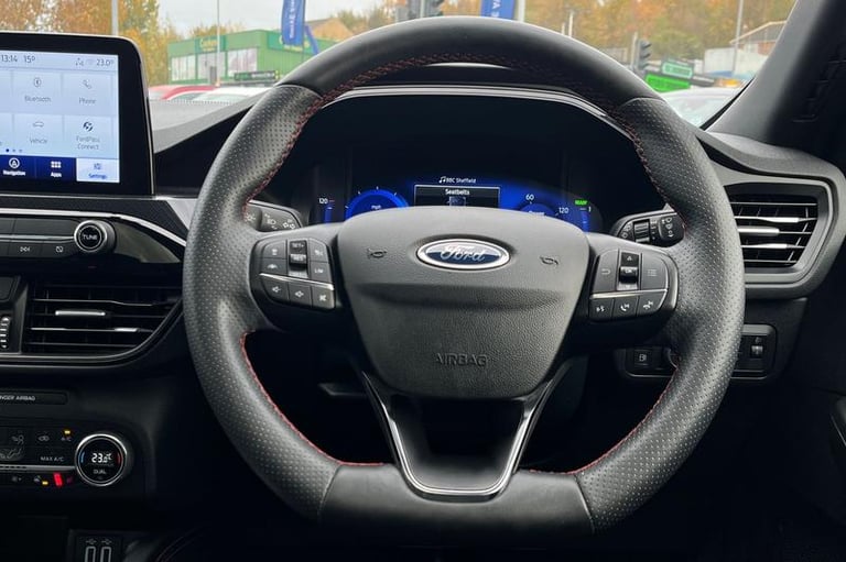2022 Ford Kuga 2.5 PHEV ST-Line X Edition 5dr CVT HATCHBACK PETROL/ELECTRIC Automatic