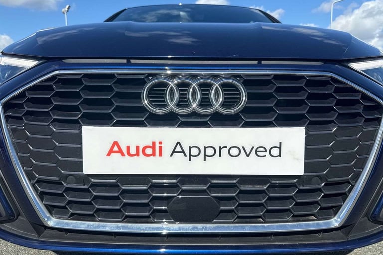 2023 Audi A3 35 TFSI S Line 5dr HATCHBACK PETROL Manual
