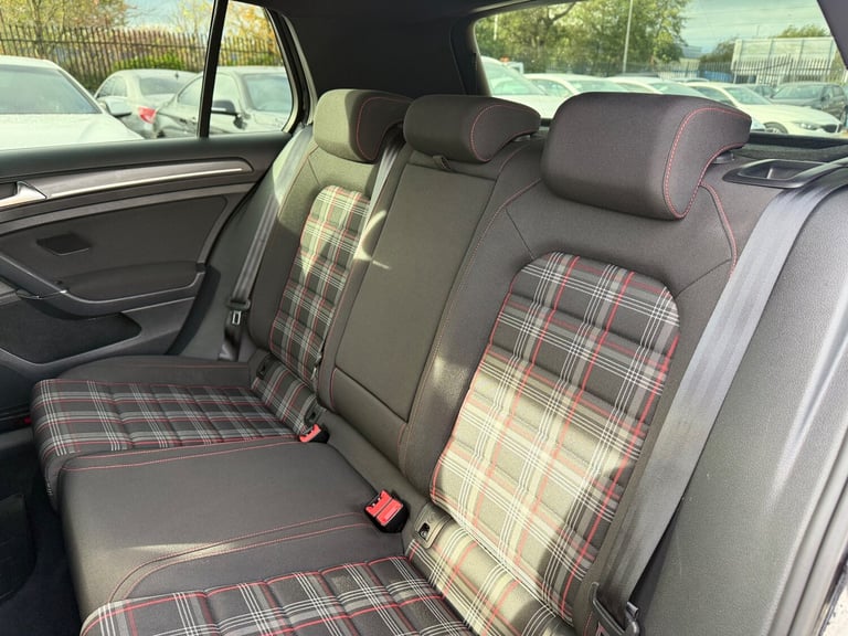 2018 Volkswagen Golf 2.0 TSI GTI Hatchback 5dr Petrol DSG Euro 6 (s/s) (230 ps)