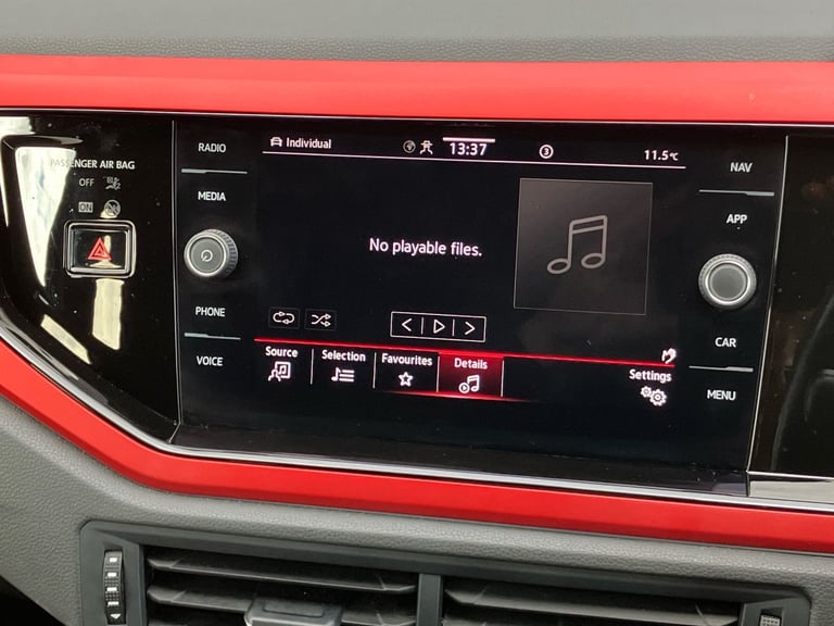 2021 Volkswagen Polo 2.0 TSI 207 GTI+ 5dr DSG Hatchback PETROL Automatic