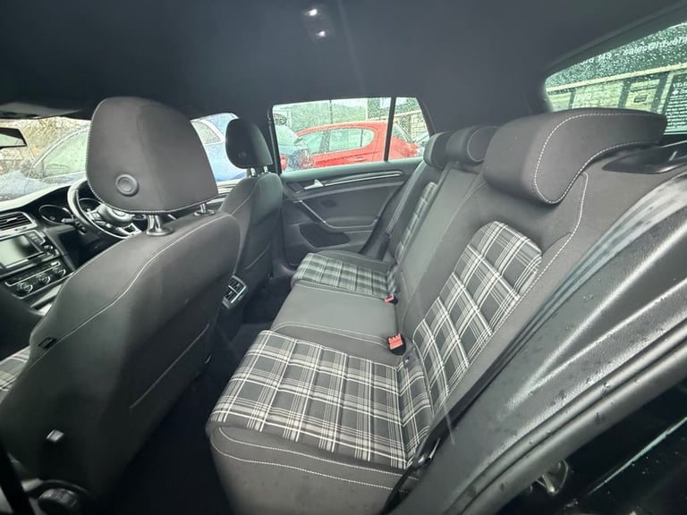 2015 Volkswagen Golf 2.0 TDI BlueMotion Tech GTD Hatchback 5dr Diesel Manual Euro 6 (s/s) (184 p ...