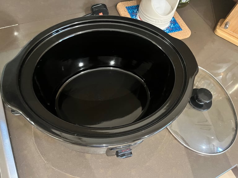 3.5 L slow cooker