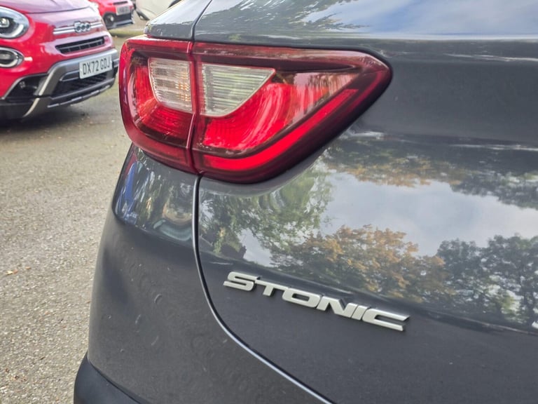 2022 Kia Stonic 1.0 T-GDi 2 Euro 6 (s/s) 5dr Hatchback Petrol Manual