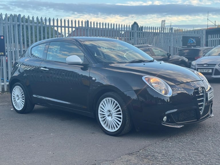 2015 Alfa Romeo MiTo 1.3 JTDM-2 85 Junior 3dr HATCHBACK DIESEL Manual