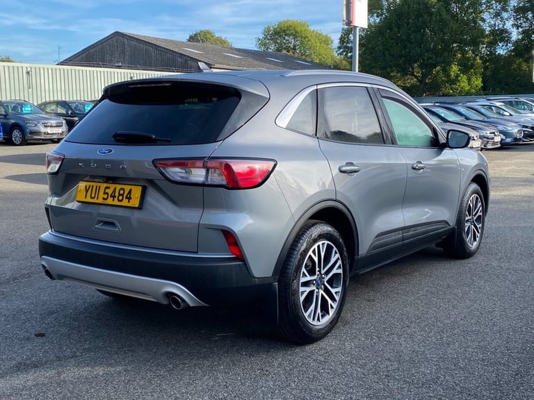 2022 Ford Kuga 1.5 EcoBlue Titanium SUV 5dr Diesel Auto Euro 6 (s/s) (120 ps) HATCHBACK Diesel Au...