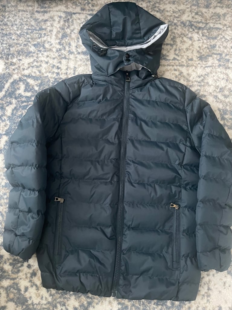 image for New Vogue Mens Padded Coat size M