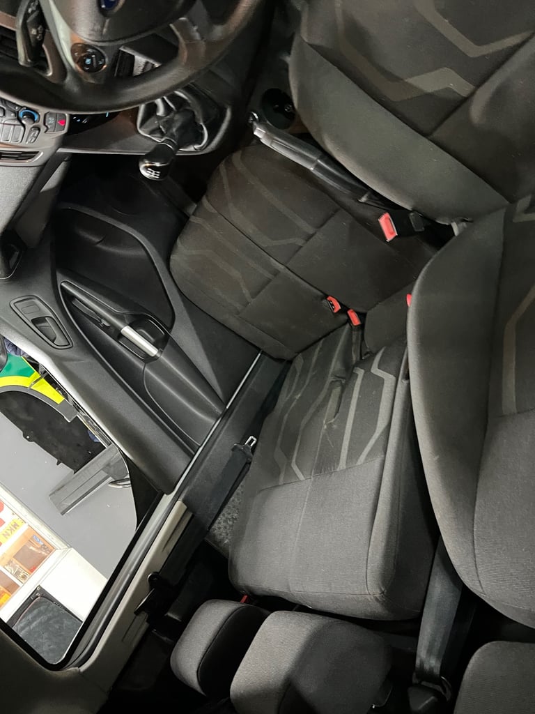 Ford, TRANSIT CONNECT, Panel Van, 2015, Manual, 1560 (cc)