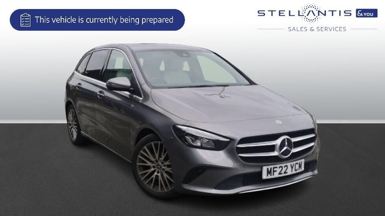 image for 2022 Mercedes-Benz B-Class 1.3 B200 Sport Executive Edition MPV 5dr Petrol 7G-DCT Euro 6 (s/s) (1...