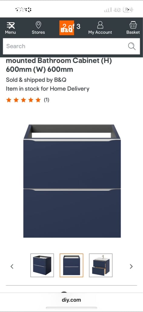 Bathroom Cabinet