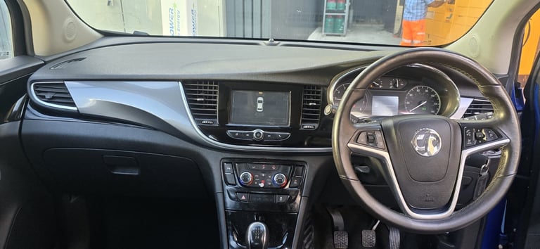 Vauxhall, MOKKA X, Hatchback, 2017, Manual, 1598 (cc), 5 doors