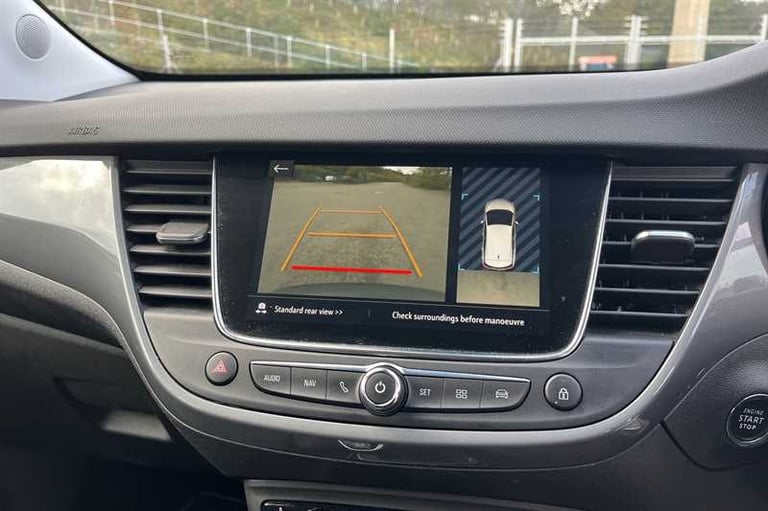 2022 Vauxhall Crossland 1.2 Turbo Ultimate SUV 5dr Petrol Manual Euro 6 (s/s) (110 ps) SUV Petrol...