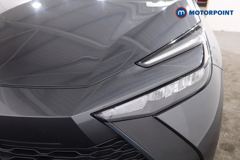 2023 Toyota C-HR 1.8 Hybrid Design 5dr CVT SUV Hybrid Automatic
