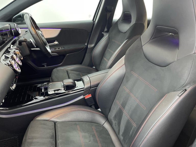2019 Mercedes-Benz A-Class 2.0 A220 AMG Line (Premium Plus) Hatchback 5dr Petrol 7G-DCT 4MATIC Eu...