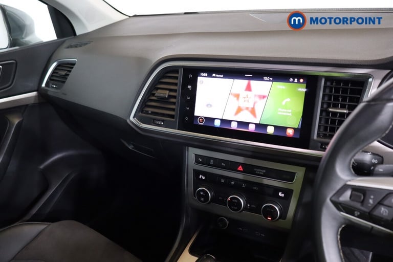 2023 SEAT Ateca 1.5 TSI EVO Xperience 5dr DSG HATCHBACK PETROL Automatic