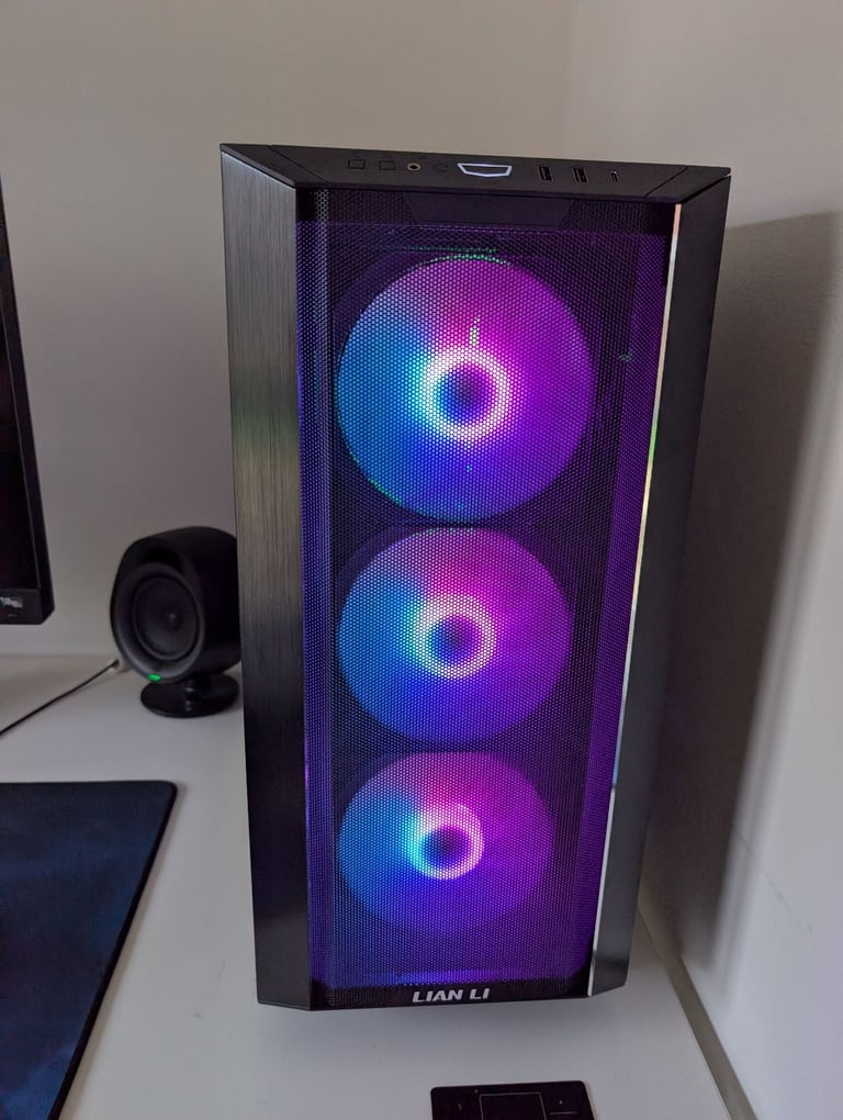 image for High spec gaming pc
