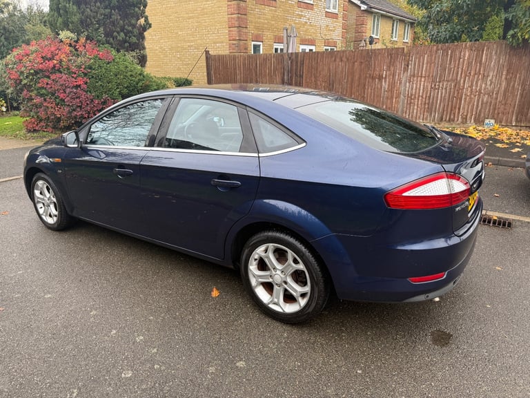 Ford, MONDEO, Hatchback, 2010, Manual, 1999 (cc), 5 doors