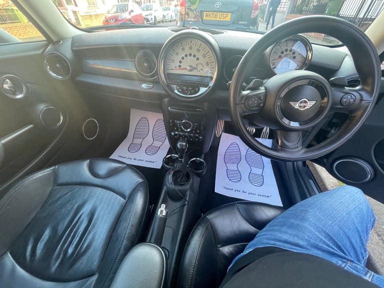 Mini, HATCHBACK, Hatchback, 2012, Semi-Auto, 1995 (cc), 3 doors