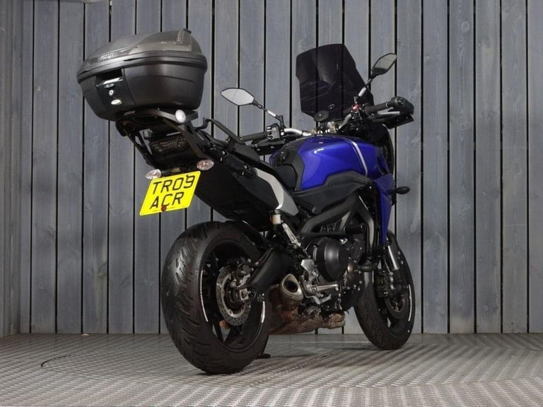 2017 09 YAMAHA TRACER 900 ABS