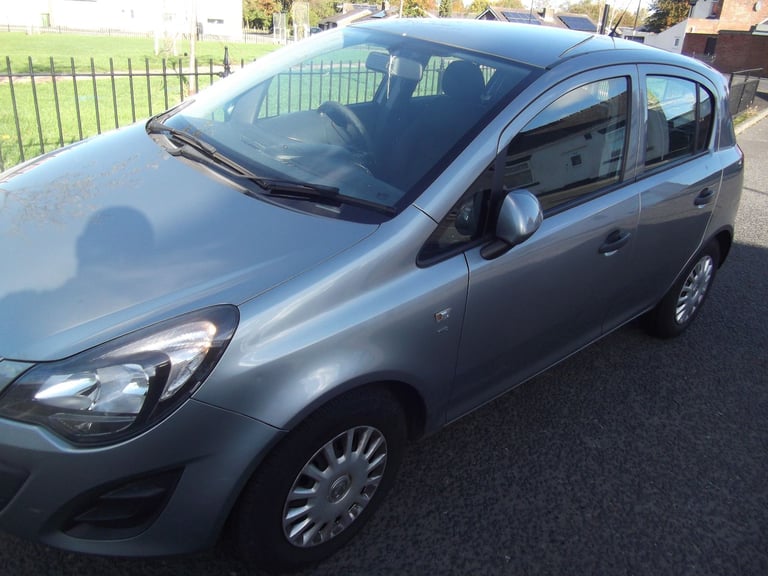 Vauxhall, CORSA, 1.0 Hatchback, 2014, SPARES OR REPAIR