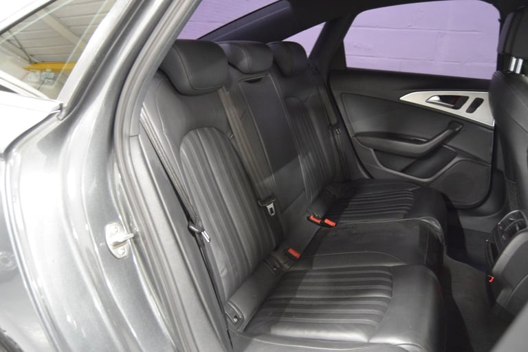 AUDI A6 2.0 TDI ultra S line 2014