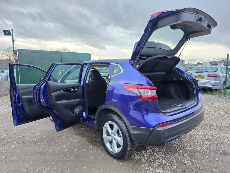2019 Nissan Qashqai 1.5 dCi Acenta Premium Euro 6 (s/s) 5dr SUV Diesel Manual