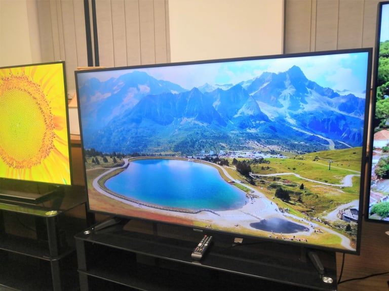 SAMSUNG UE55NU7172 55 Inch Smart 4K Ultra HD HDR10 LED TV