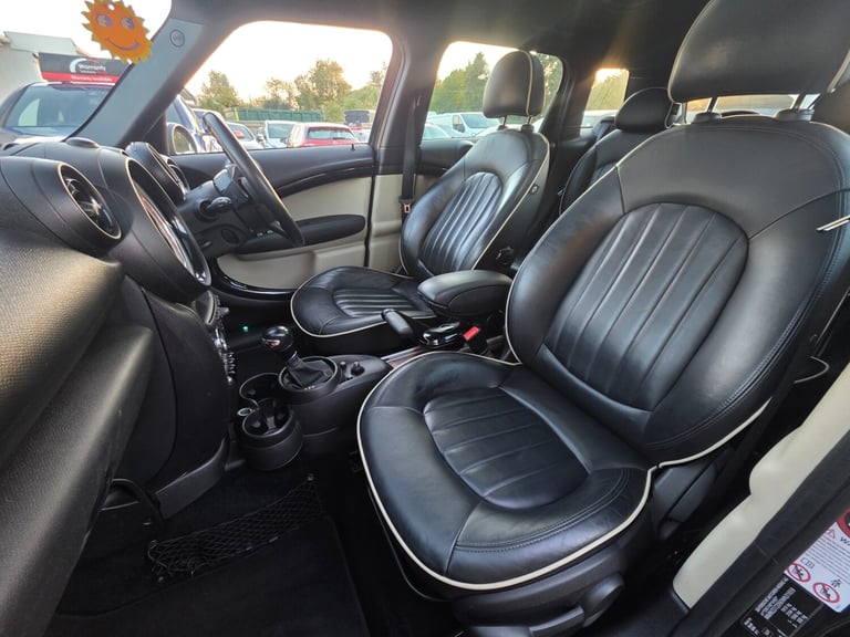2013 MINI Countryman 2.0 Cooper S D ALL4 5dr Auto HATCHBACK Diesel Automatic