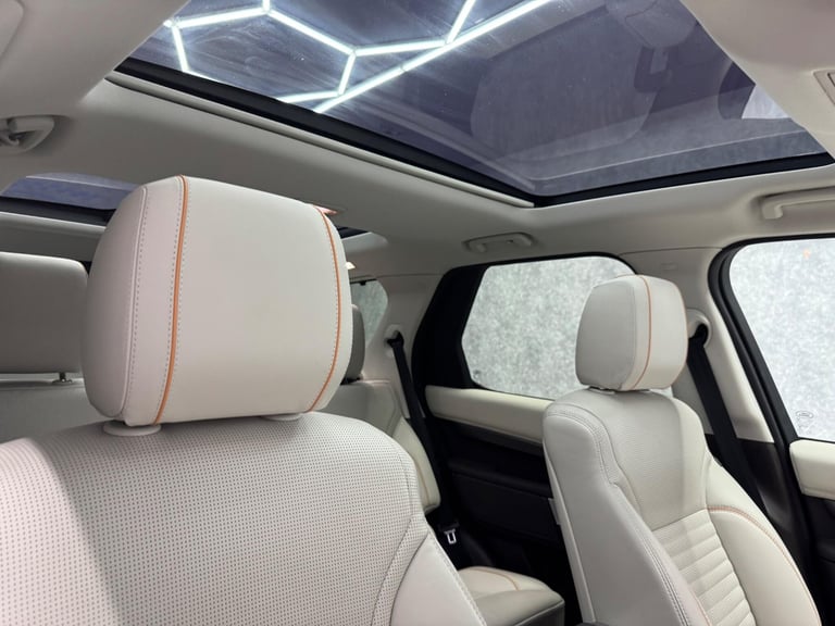 2018 Land Rover Discovery 2.0 SD4 HSE Auto 4WD Euro 6 (s/s) 5dr ESTATE Diesel Automatic