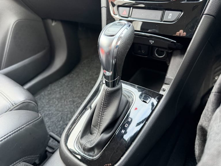  Vauxhall Mokka X 1.4T Elite Nav 5dr Auto Petrol