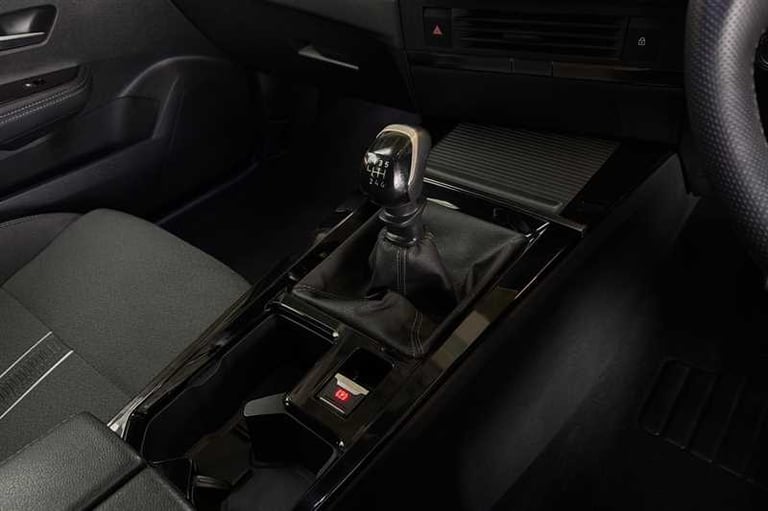 2023 Vauxhall Astra 1.2 Turbo 130 GS 5dr HATCHBACK PETROL Manual