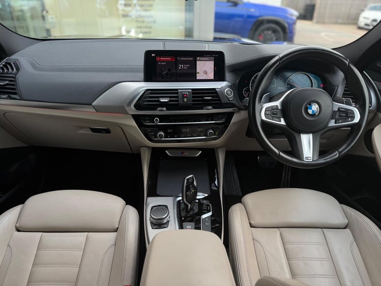 2019 BMW X4 xDrive M40i 5dr Step Auto COUPE PETROL Automatic