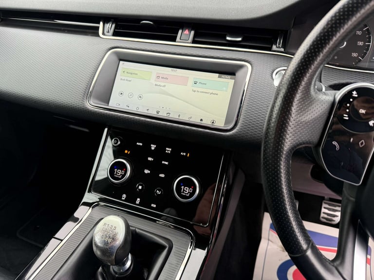 2019 Land Rover Range Rover Evoque 2.0 D150 R-Dynamic S 5dr 2WD ESTATE DIESEL Manual