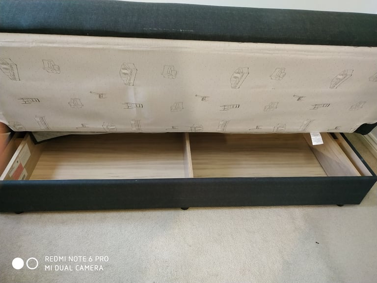 Sofa bed 