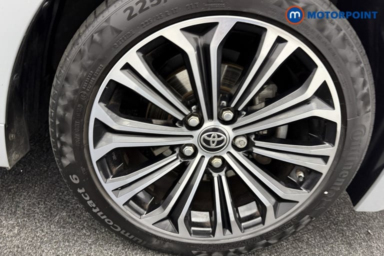 2020 Toyota Corolla 1.8 VVT-i Hybrid Design 5dr CVT Estate Hybrid Automatic