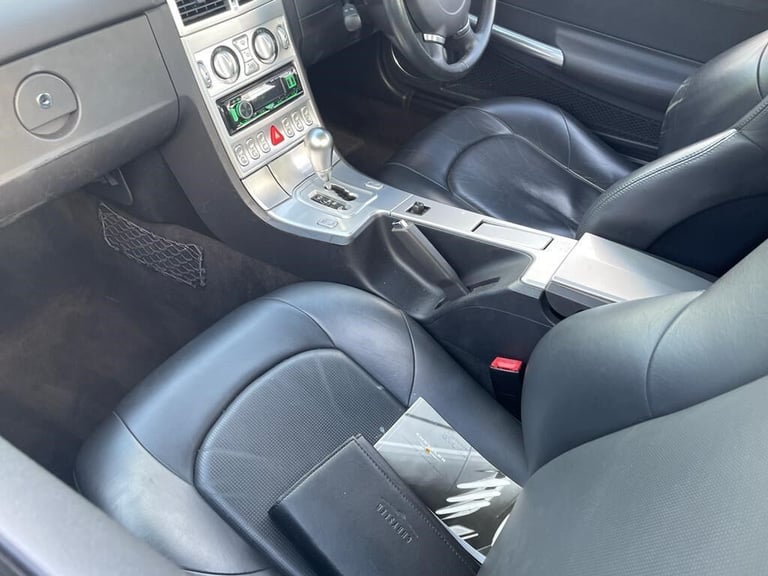 CHRYSLER CROSSFIRE 3.2 V6 2dr Auto 2004