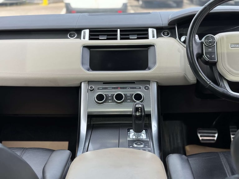 2017 Land Rover Range Rover Sport 4.4 SDV8 Autobiography Dynamic 5dr Auto [SS] ESTATE DIESEL Auto...