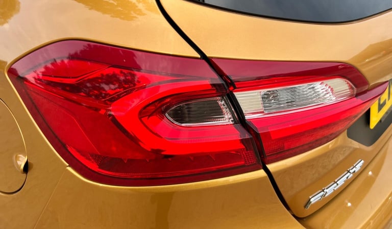 2020 Ford Fiesta 1.0T EcoBoost Active X Euro 6 (s/s) 5dr HATCHBACK Petrol Manual