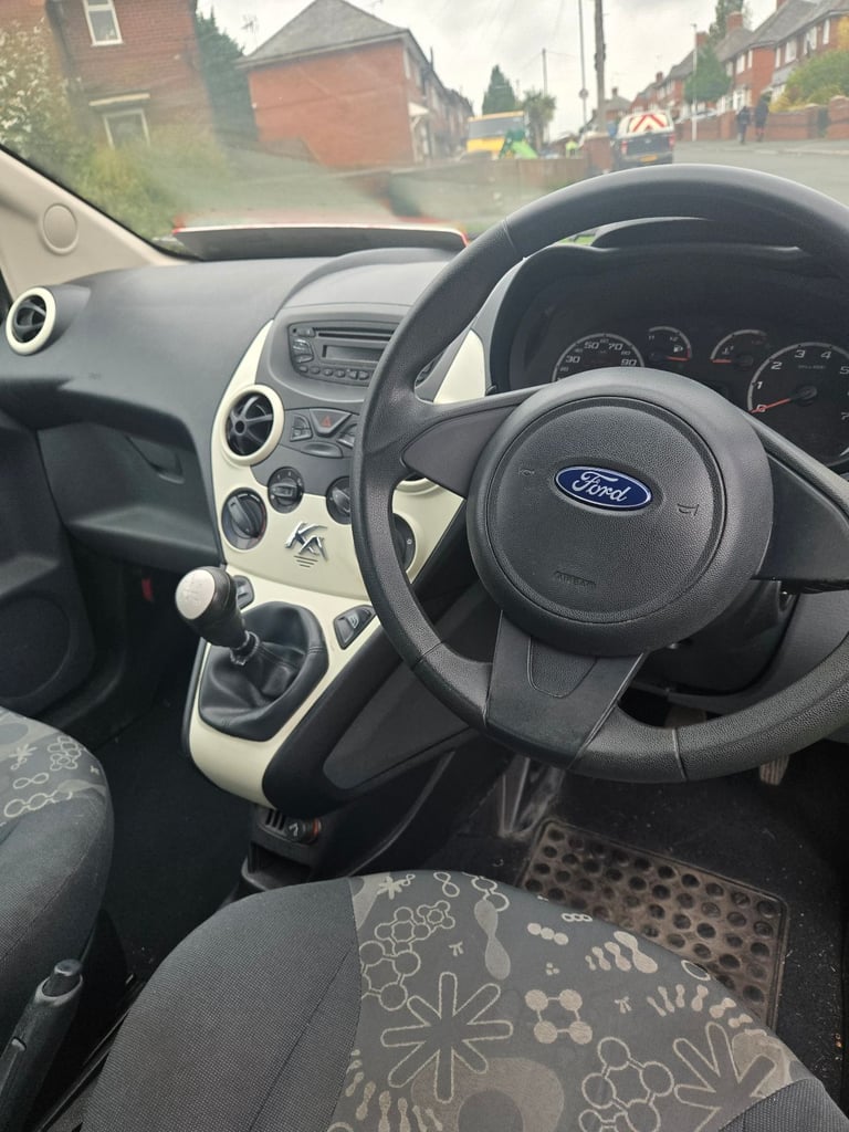 Ford ka 2010