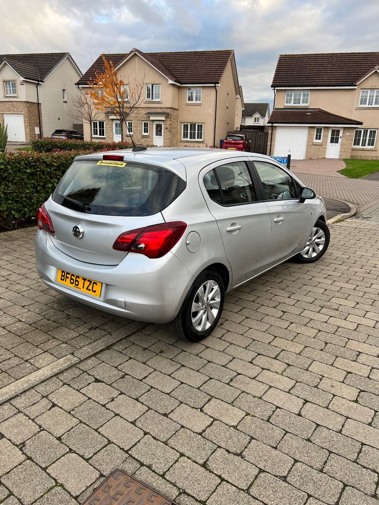 For Sale Vauxhall Corsa 
