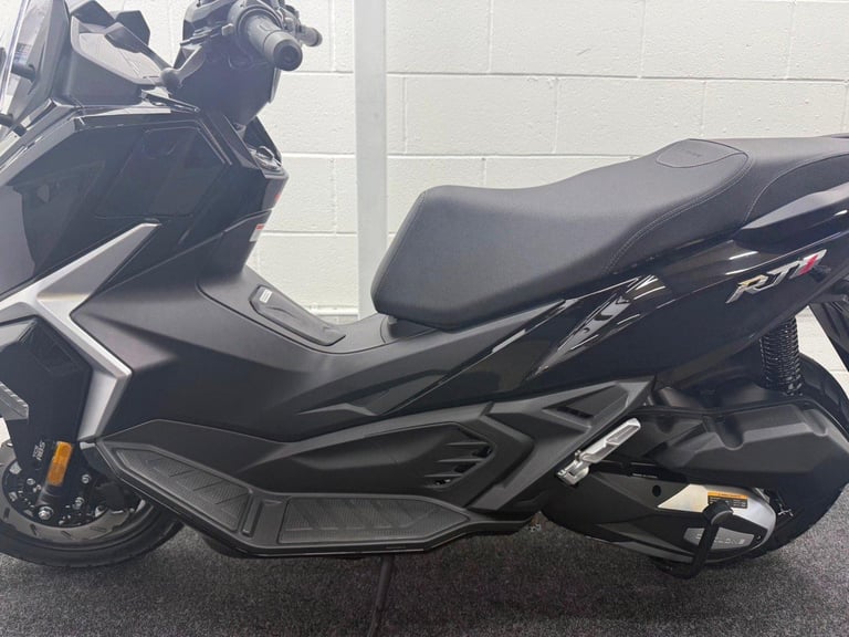 LEXMOTO RT1 125 ** BRAND NEW MODEL - FREE DELIVERY - 2 YEAR WARRANTY **