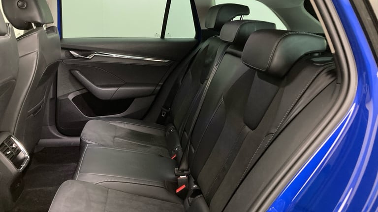 2021 Skoda Octavia 1.5 TSI SE L 5dr Petrol Estate Estate Petrol Manual