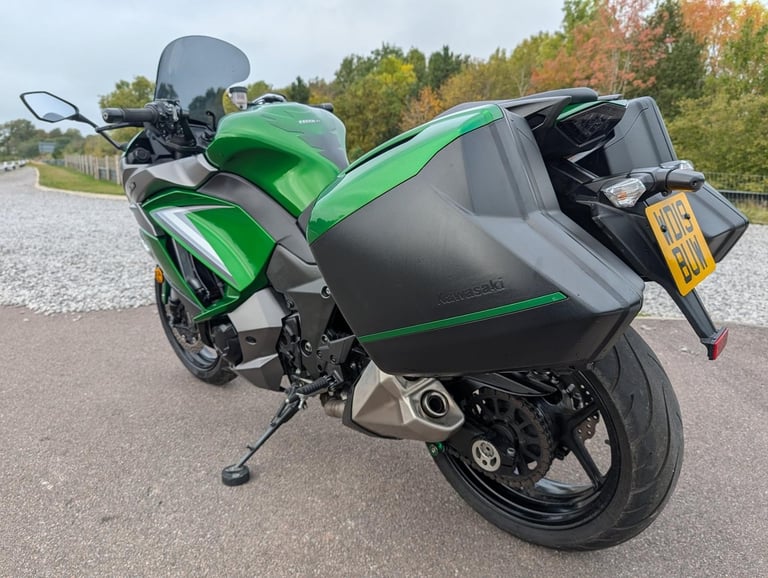 2019 KAWASAKI Z1000SX